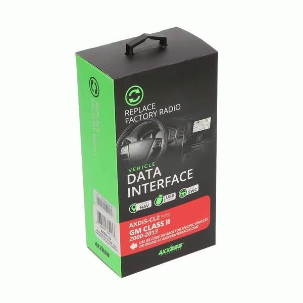 00-13 GM INTERFACE W/SWC, Metra Electronics, Mfr#: AXDIS-CL2